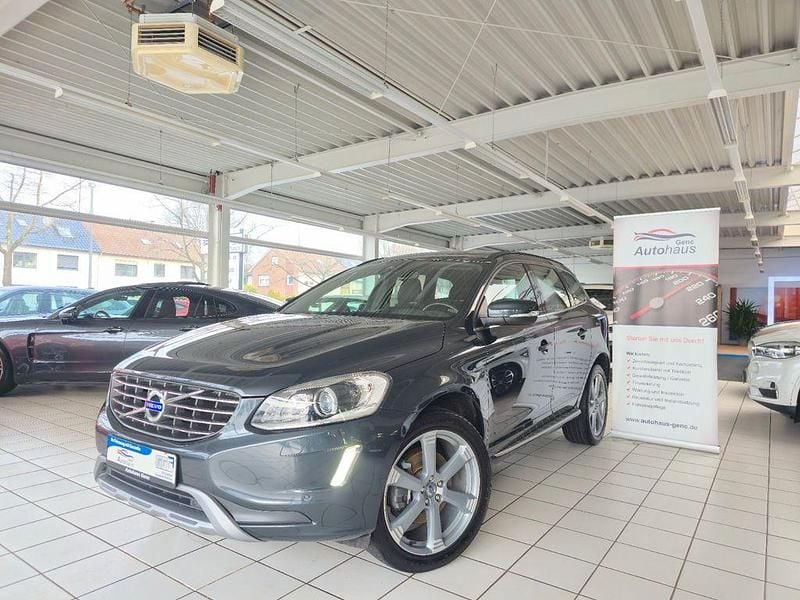 Savile grey Gebraucht 2015 Volvo XC60 Momentum SUV | 17.499 € (Fairer Preis) - Bild 1/4