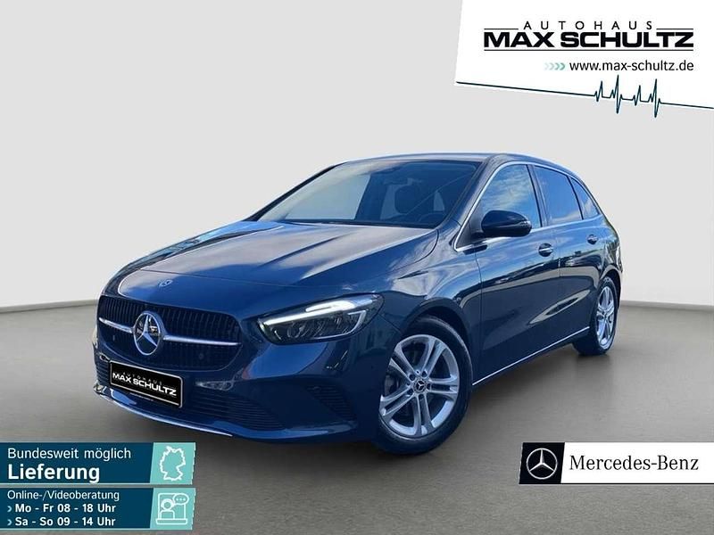 Denimblau metallic Gebraucht 2023 Mercedes B200 Van / Kleinbus | 31.490 € (Fairer Preis) - Bild 1/4