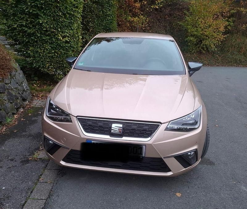 Gebraucht 2017 Seat Ibiza XCELLENCE Kleinwagen | 12.900 € (Fairer Preis) - Bild 1/4