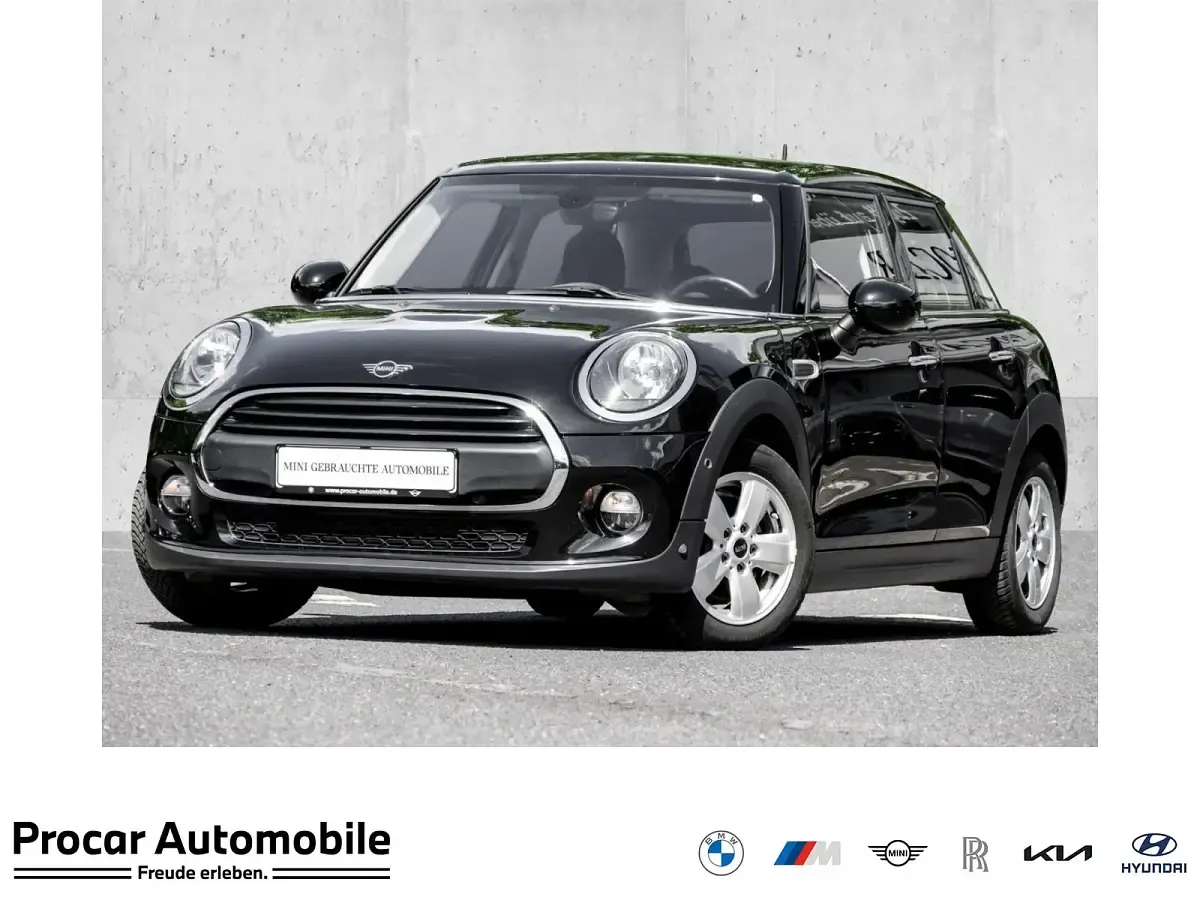 Occasion Mini ONE Pepper 102 ch (75 kW) 2019 Citadine