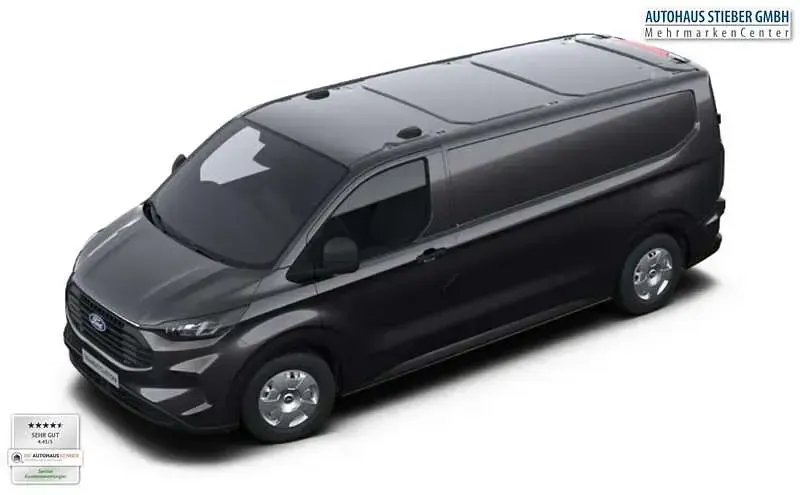 Neu Ford Transit Trend 150 PS (110 kW) 2026 Grau Van