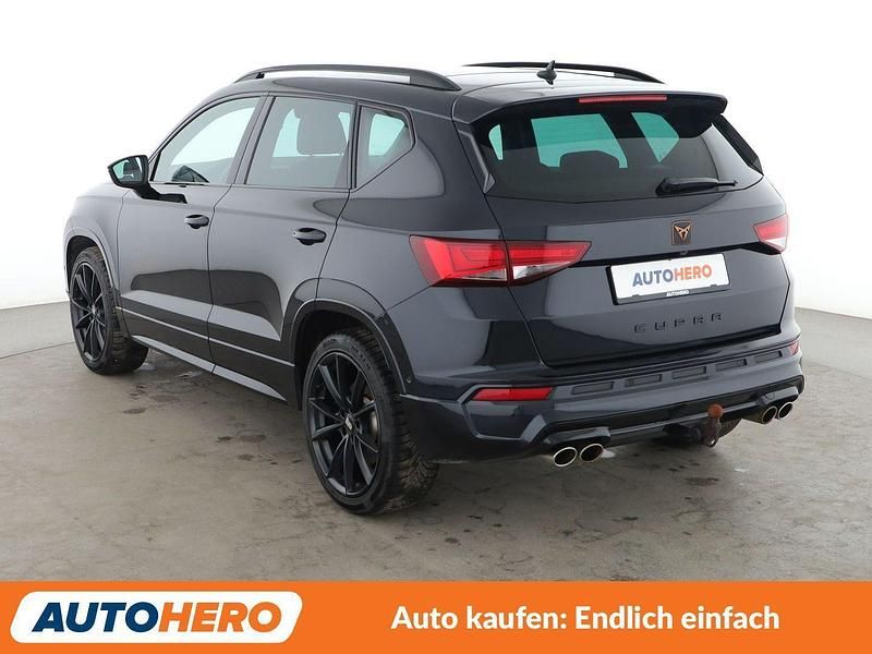 Gebraucht Cupra Ateca 300 PS (220 kW) 2020 Schwarz SUV