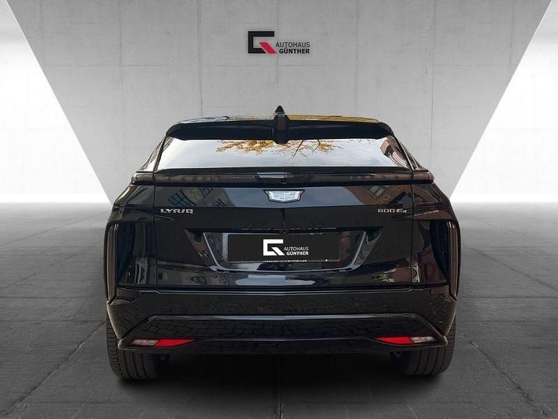 Gebraucht Cadillac LYRIQ 388 kW (528 PS) 2024 Schwarz SUV