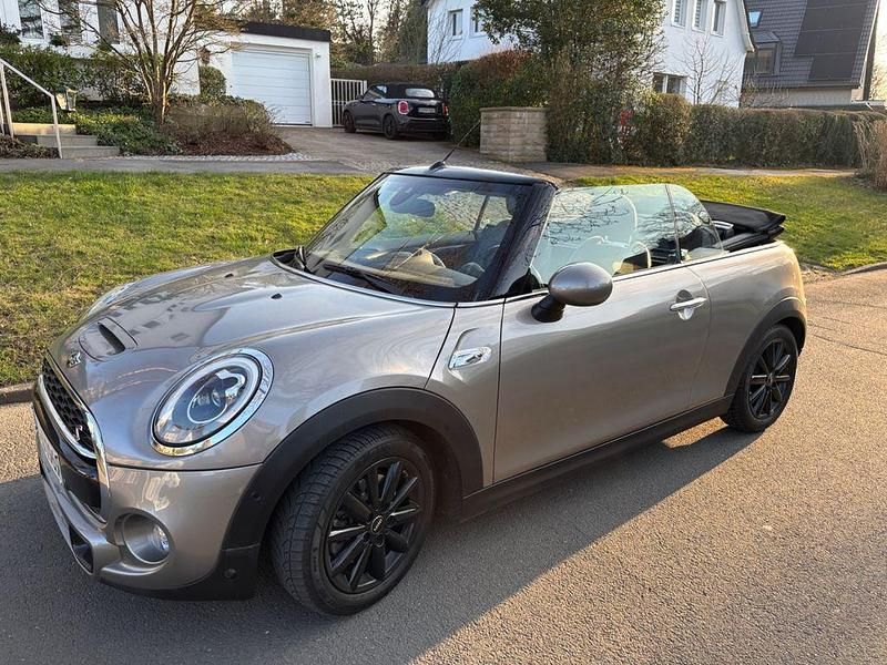 Gebraucht Mini Cooper S Cabriolet 192 PS (141 kW) 2018 Cabrio