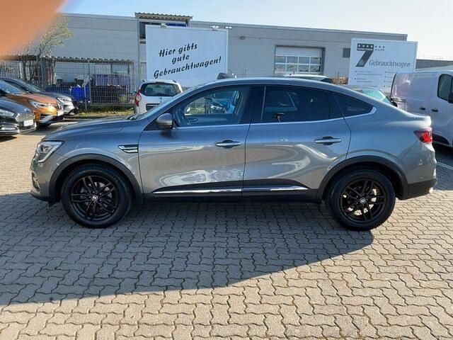 Gebraucht Renault Arkana Intens 143 PS (105 kW) 2022 Grau SUV