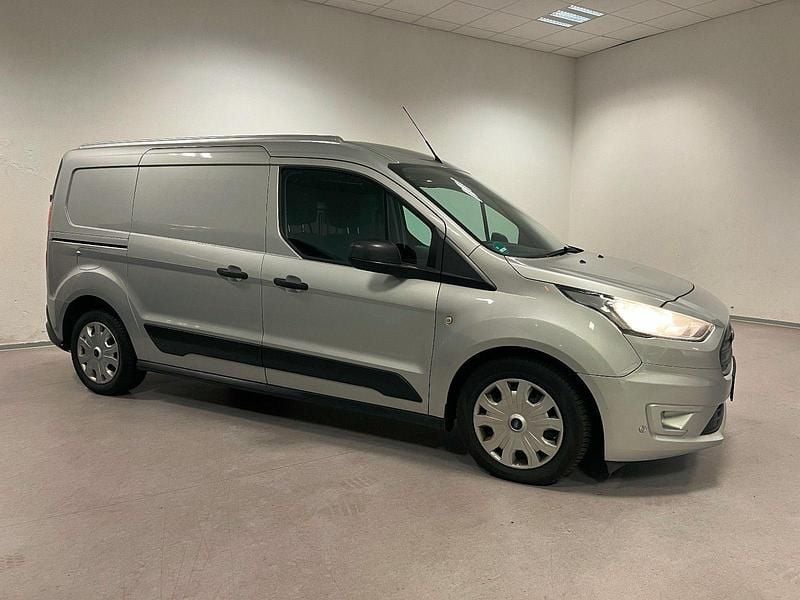 Second-hand Ford Transit Connect 120 CP (88 kW) 2016 Argintiu Monovolum