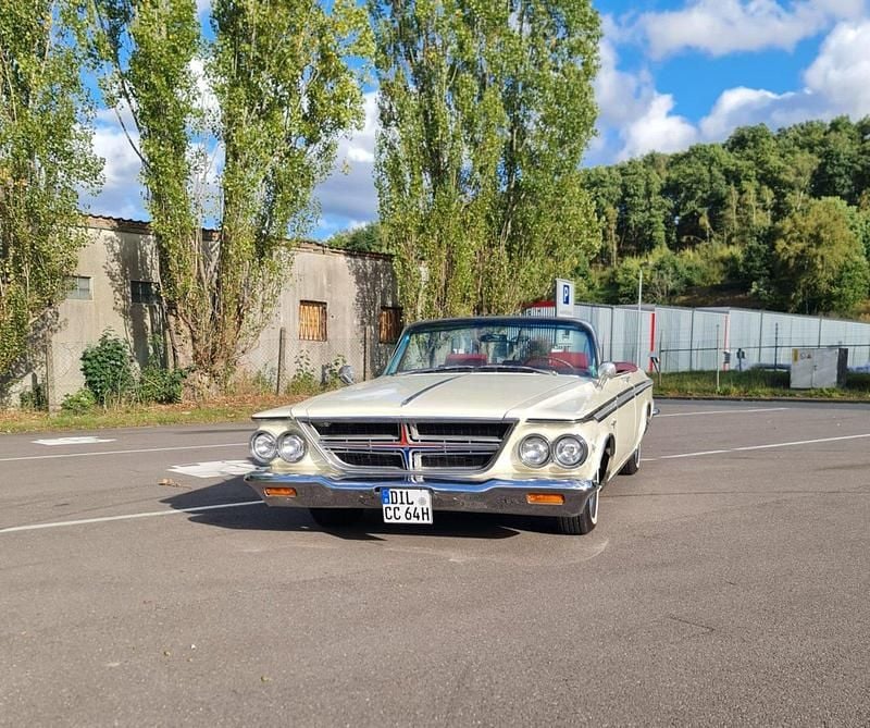 Gebraucht Chrysler 300 360 PS (264 kW) 1964 Cabrio