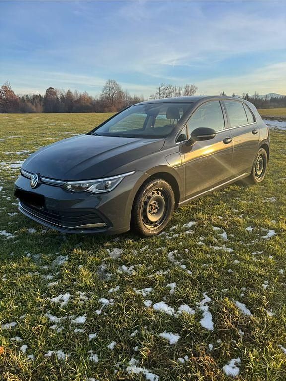 Gebraucht VW Golf VII Style 204 PS (150 kW) 2021 Grau Kleinwagen