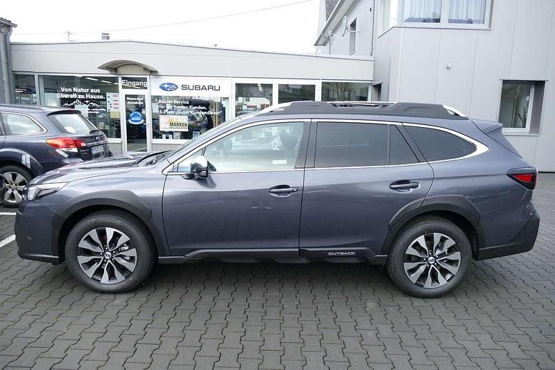 Neu Subaru Outback Platinum 169 PS (124 kW) 2026 Magnetite grey metallic Kombi