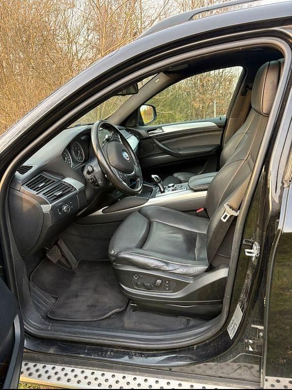 Gebraucht BMW X6 Performance 286 PS (210 kW) 2008 Schwarz SUV