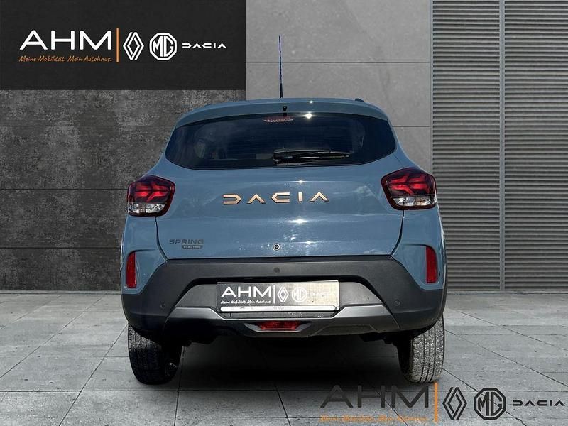 Gebraucht Dacia Spring Extreme 47 kW (65 PS) 2023 Blau Kleinwagen