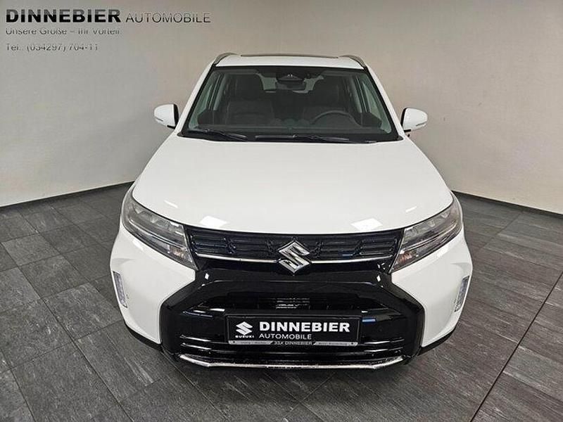 Neu Suzuki Vitara 140 PS (102 kW) 2025 Weiss SUV