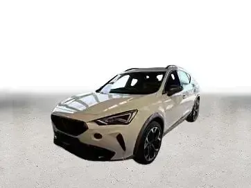 Używany Cupra Formentor VZ 228 KM (167 kW) 2024 Biały SUV