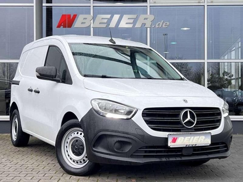 Gebraucht Mercedes Citan 110 95 PS (69 kW) 2023 Arktikweiss Kombi