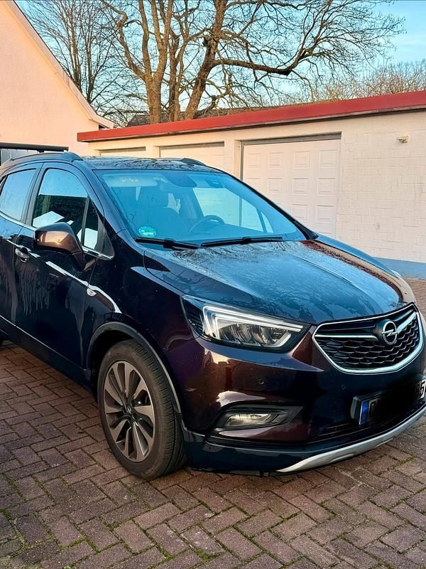 Braun Gebraucht 2016 Opel Mokka X Innovation SUV | 10.500 € (Guter Preis) - Bild 1/4