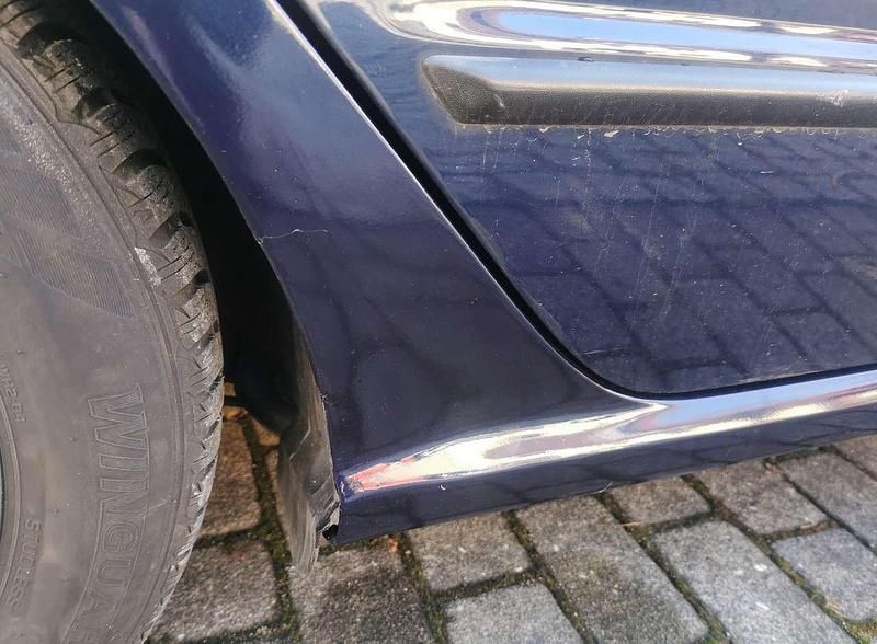 Gebraucht Skoda Fabia Classic 75 PS (55 kW) 2000 Blau Limousine