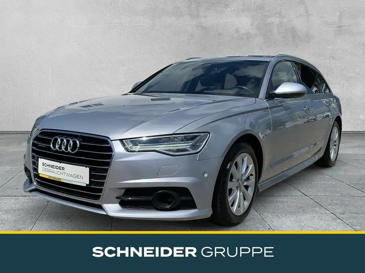 Gebraucht Audi A6 Performance 272 PS (200 kW) 2019 Kombi