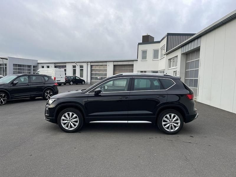 Gebraucht Seat Ateca Xperience 150 PS (110 kW) 2024 Schwarz SUV