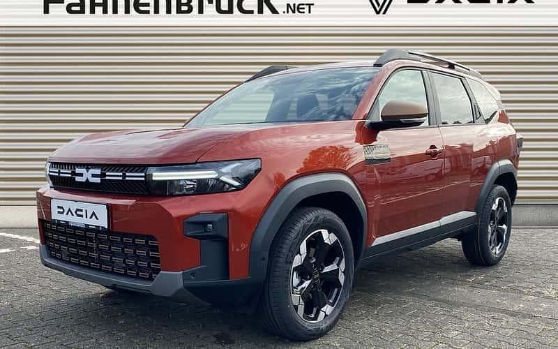 Braun Neu 2025 Dacia Bigster Extreme SUV | 34.530 € (Fairer Preis) - Bild 1/4