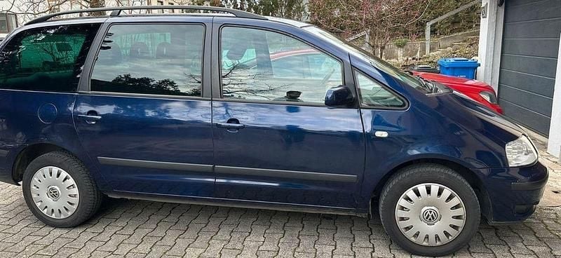 Gebraucht 2003 VW Sharan Van / Kleinbus | 1.249 € (Superpreis) - Bild 1/4