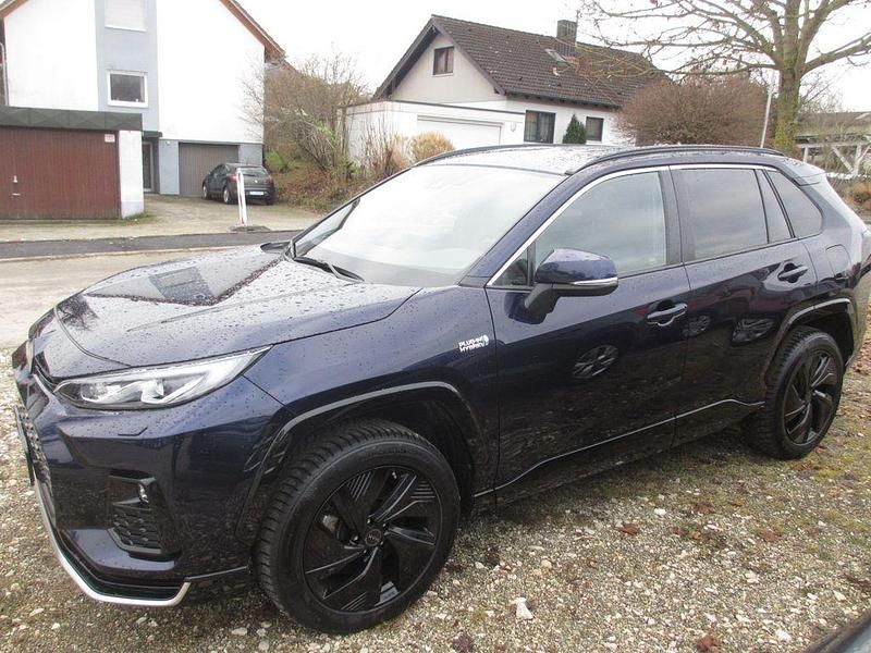 Gebraucht Suzuki Across Comfort+ 306 PS (225 kW) 2024 Blau SUV