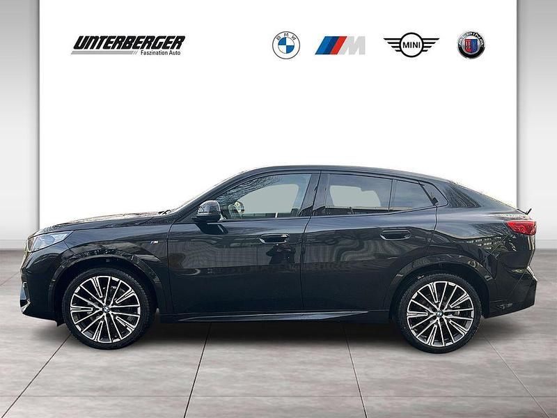 Gebraucht BMW X2 Efficient Dynamics 150 PS (110 kW) 2025 Schwarz SUV