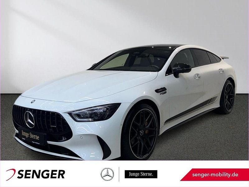 Gebraucht Mercedes AMG GT63 S E Performance AMG 843 PS (620 kW) 2025 Manufaktur lack manufaktur opa Coupé