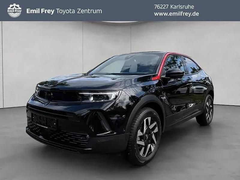 Schwarz Gebraucht 2024 Opel Mokka SUV | 23.790 € (Fairer Preis) - Bild 1/4