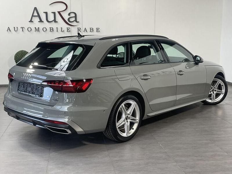 Gebraucht Audi A4 S-Line 204 PS (150 kW) 2022 Grau Kombi