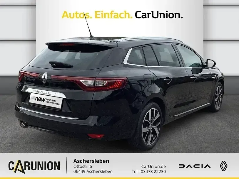 Gebraucht Renault Mégane IV Bose Edition 2019 Schwarz