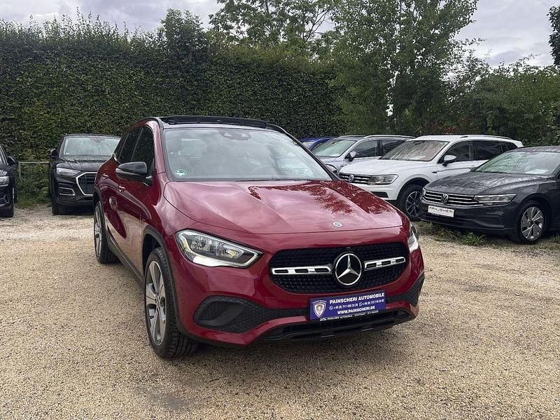 993 patagonia rot Gebraucht 2021 Mercedes GLA220 Night SUV | 32.499 € (Superpreis) - Bild 1/4