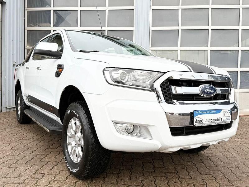 Gebraucht Ford Ranger XLT 160 PS (117 kW) 2016 Weiß Abholung
