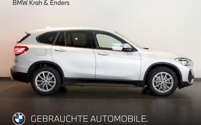 Second-hand BMW X1 Advantage 150 CP (110 kW) 2021 Argintiu SUV