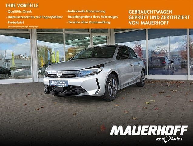 Gebraucht Opel Corsa Edition 101 PS (74 kW) 2020 Grau Kleinwagen