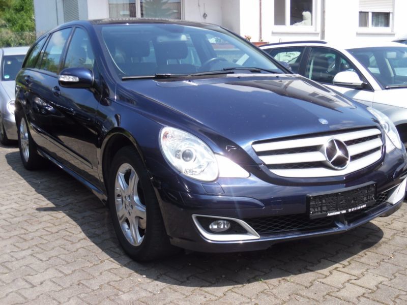 Mercedes R Cdi Matic G Tronic Mercedes R Cdi Matic G Tronic