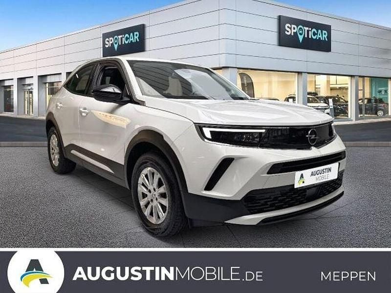 Gebraucht Opel Mokka-e Edition 100 kW (136 PS) 2022 Weiß SUV