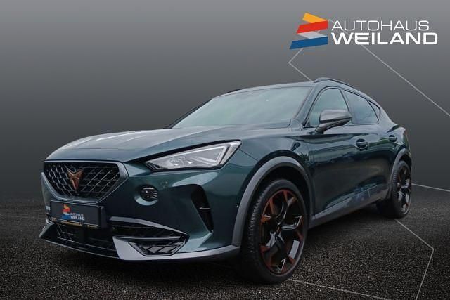 Dark camouflage Gebraucht 2022 Cupra Formentor VZ SUV | 32.990 € (Teuer) - Bild 1/4
