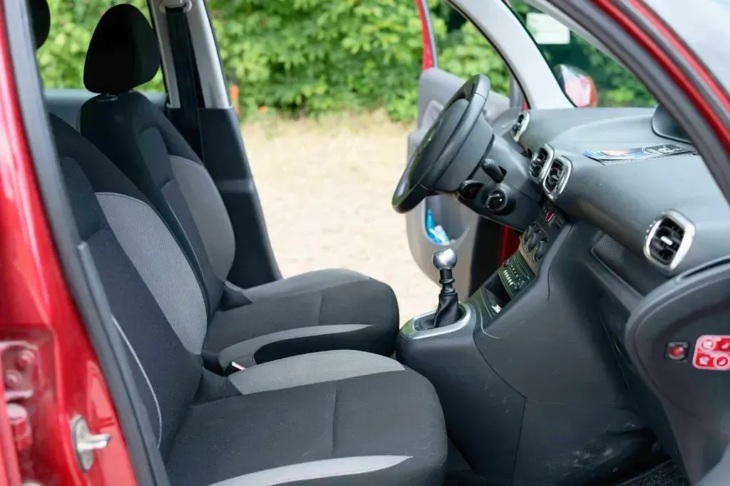 Gebraucht Citroën C3 Picasso Tendance 111 PS (81 kW) 2011 Rot Van / Kleinbus