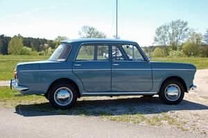 Gebraucht Fiat 1100R 48 PS (35 kW) 1967 Blau Limousine