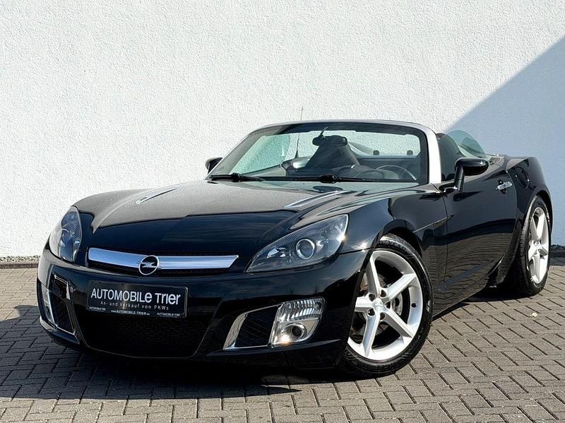 Gebraucht Opel GT 264 PS (194 kW) 2007 Schwarz Cabrio