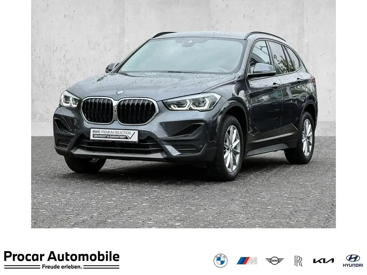 Gebraucht BMW X1 Advantage 136 PS (100 kW) 2022 SUV