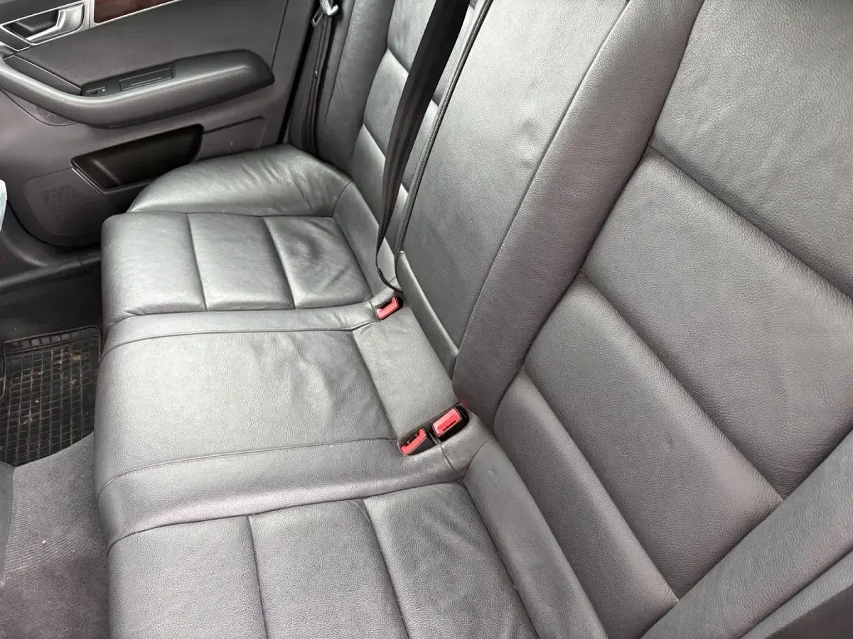 Gebraucht Audi A6 177 PS (130 kW) 2006 Schwarz Kombi