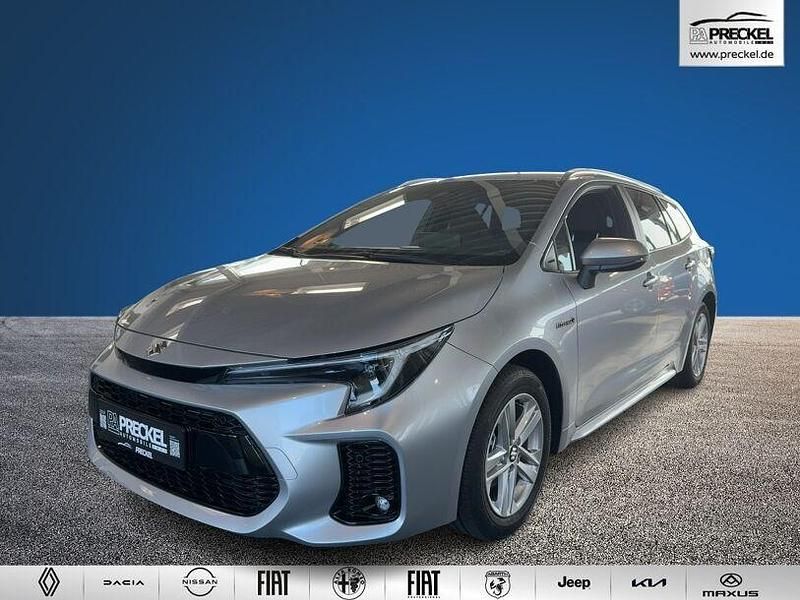 Silber Neu 2025 Suzuki Swace Comfort+ Limousine | 32.950 € - Bild 1/4