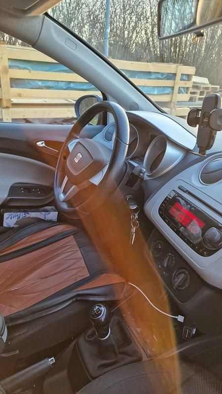 Gebraucht Seat Ibiza 86 PS (63 kW) 2010 Kleinwagen