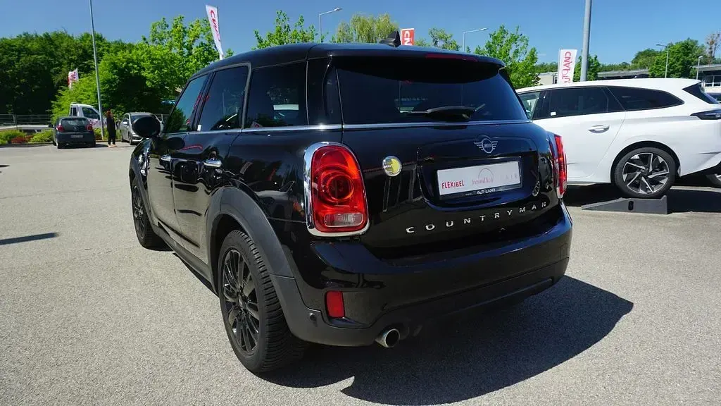 Gebraucht Mini Cooper Countryman 224 PS (164 kW) 2019 Schwarz SUV