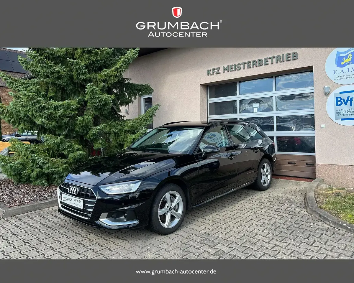 Gebraucht Audi A4 Advanced 204 PS (150 kW) 2020 Kombi