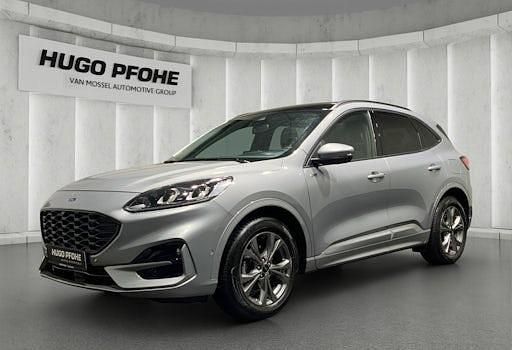 Gebraucht Ford Kuga ST-Line X 150 PS (110 kW) 2024 Silber SUV