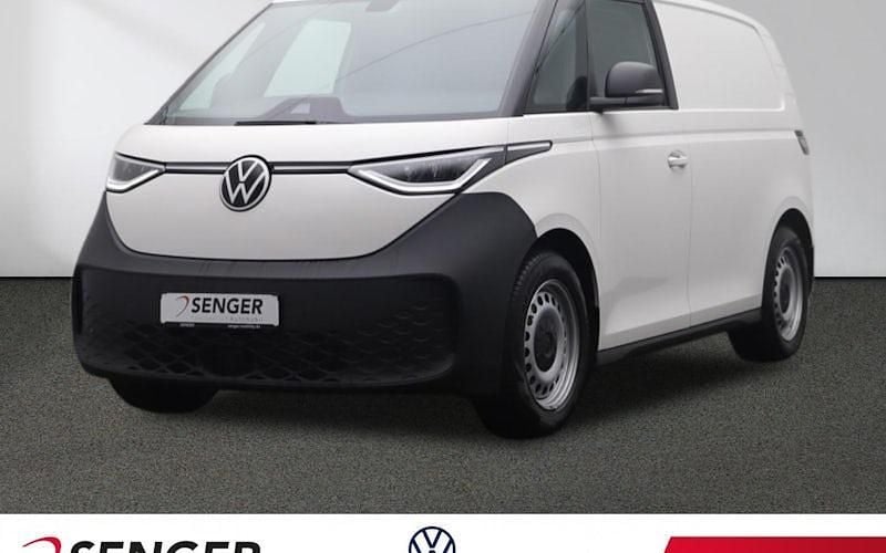 Weiß Neu 2025 VW ID. Buzz Pro Van | 58.517 € (Guter Preis) - Bild 1/4