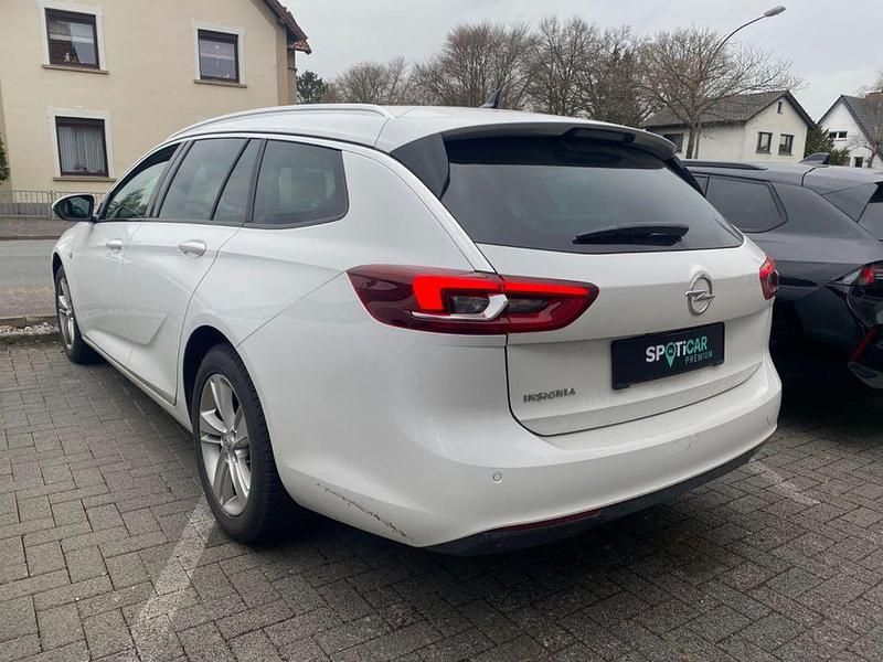 Gebraucht Opel Insignia OPC 170 PS (125 kW) 2020 Weiß Kombi