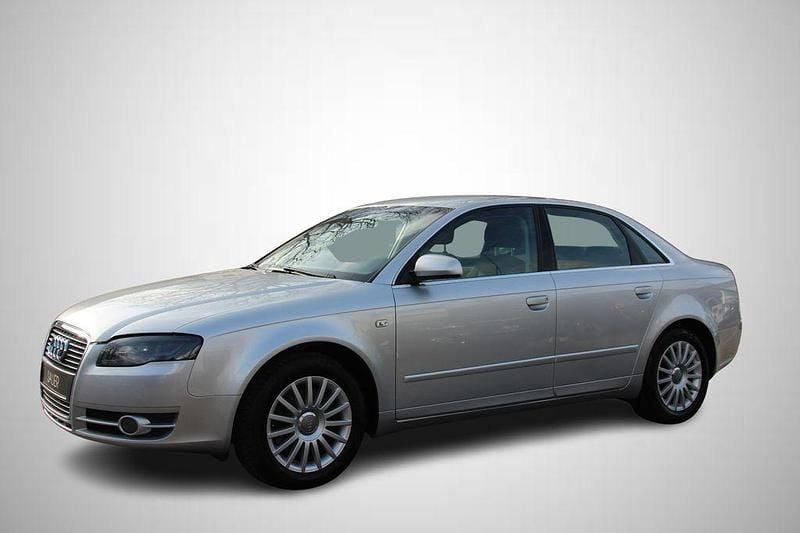 Gebraucht Audi A4 Sport 163 PS (119 kW) 2004 Silber Limousine